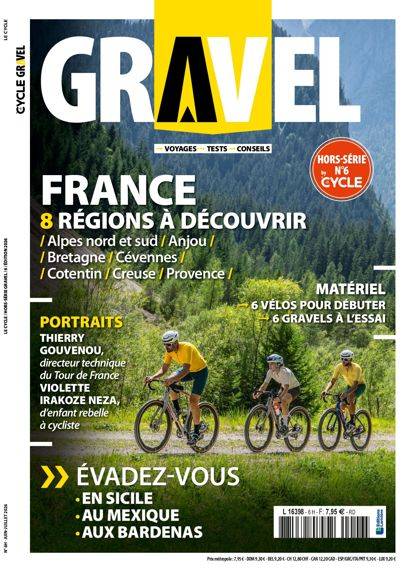 Abonnement magazine Le Cycle Hors Serie - Boutique Larivière