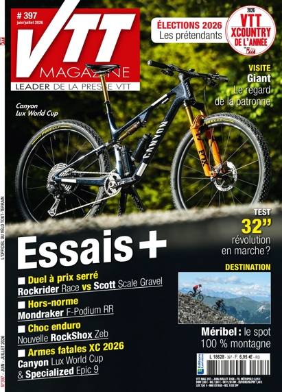 VTT Magazine n° 397