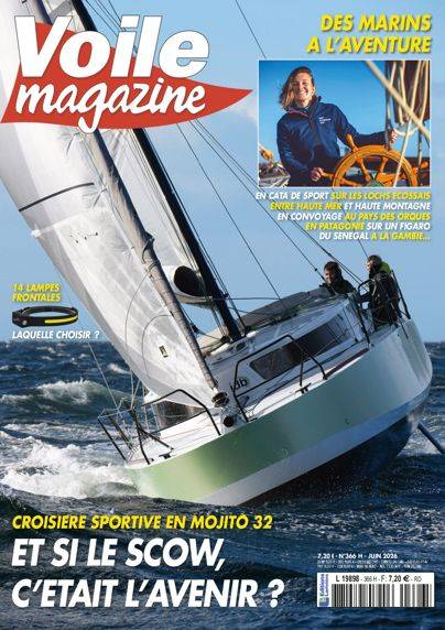 Abonnement magazine Voile Magazine - Boutique Larivière