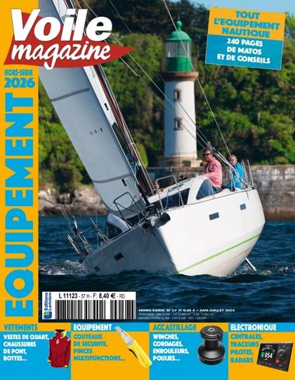 Hs voile magazine n° 17