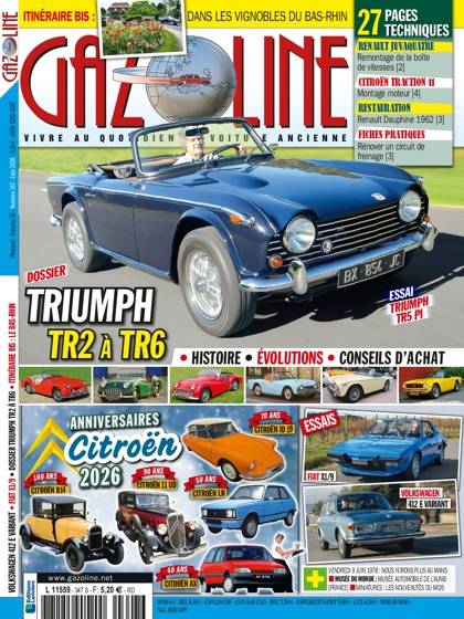 Gazoline n° 347