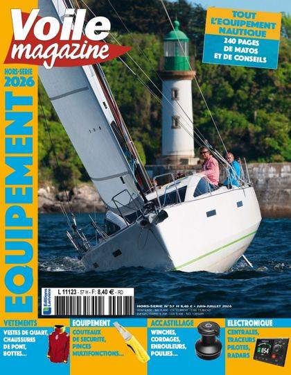 Abonnement magazine HS voile magazine numérique - Boutique Larivière