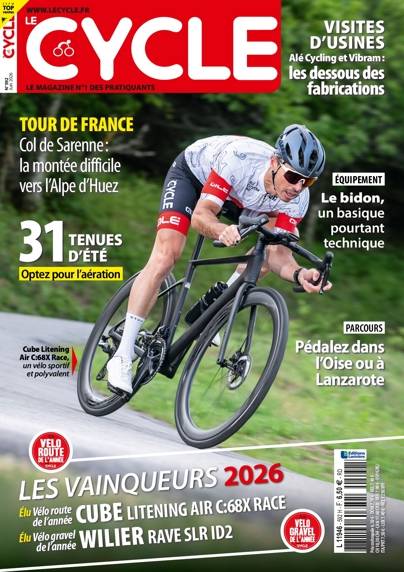 Le Cycle N° 592