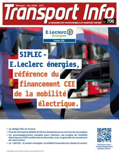 Tansport info n° 0706