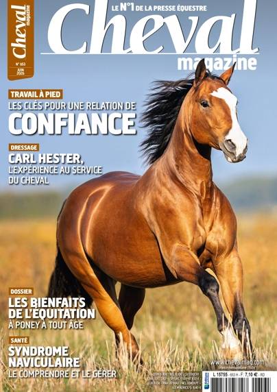 Cheval Magazine n° 653
