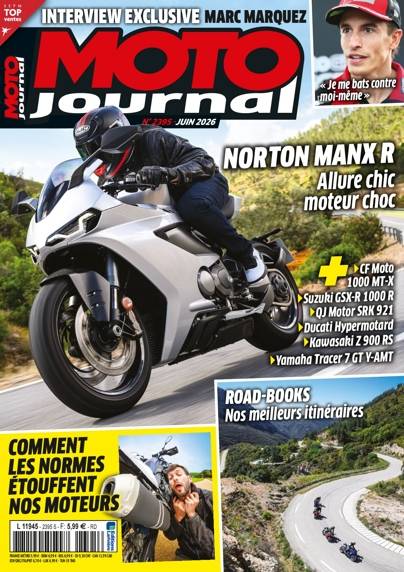 Moto Journal n° 2395