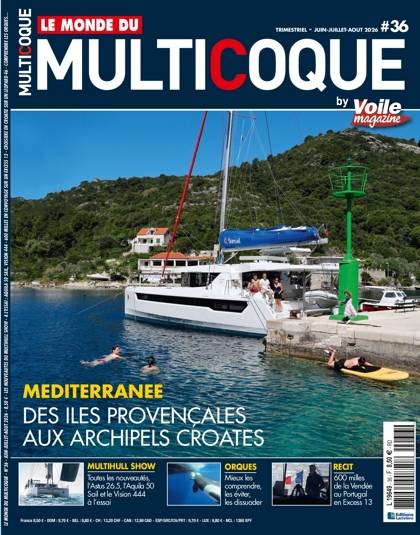 Le Monde du multicoque n° 36