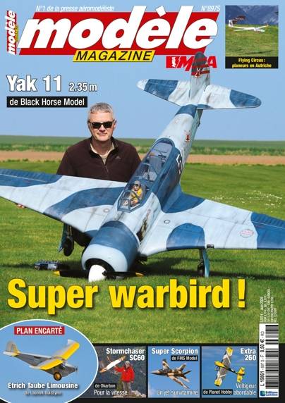 Modèle Magazine N° 897