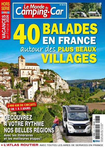 HS MONDE DU CAMPING CAR NUM N° 60