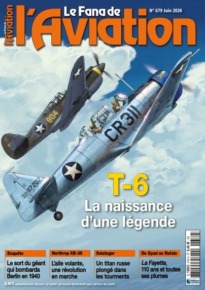Le Fana de l'Aviation n° 679
