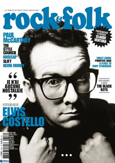 Rock&Folk N° 706