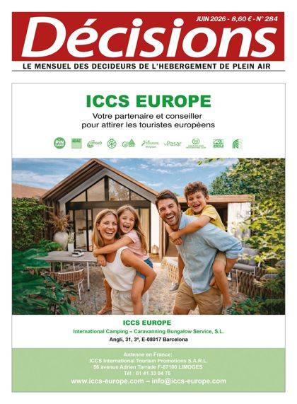 Abonnement magazine Décisions hpa - Boutique Larivière