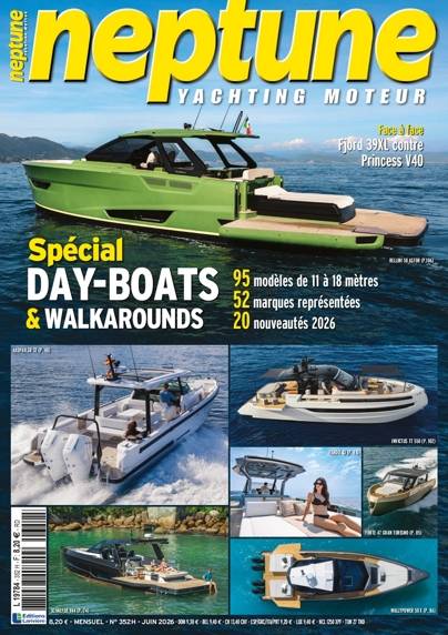 Neptune Yachting Moteur n° 352