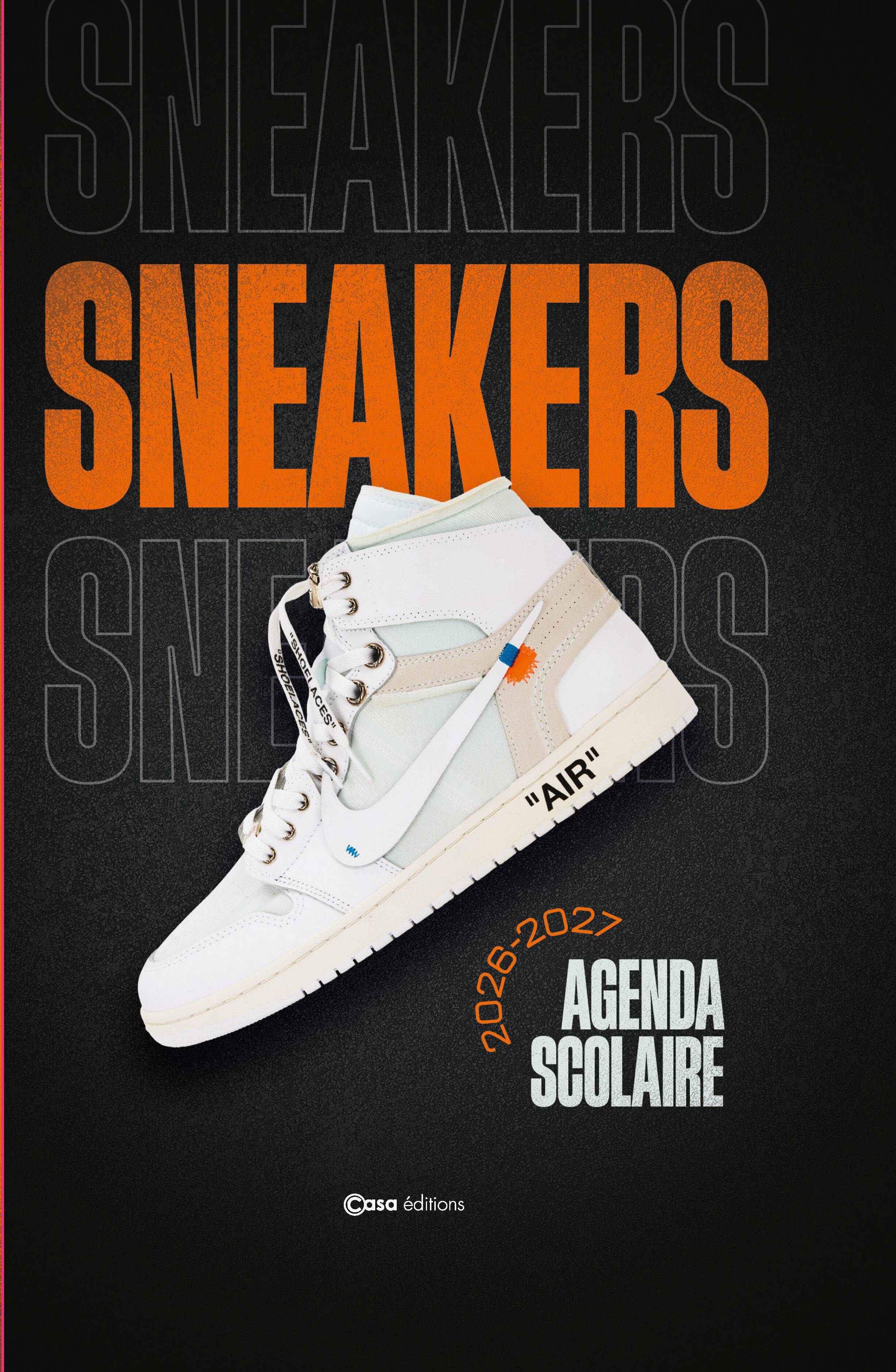 AGENDA SNEAKERS 2026/27