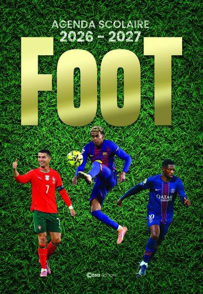 agenda FOOT 26/27