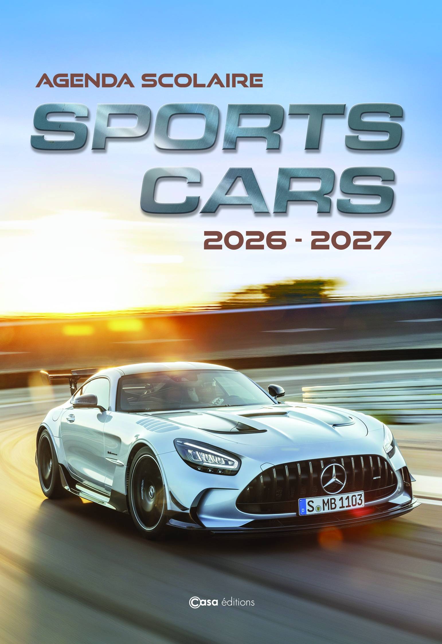 AGENDA SPORT CAR 2026/27