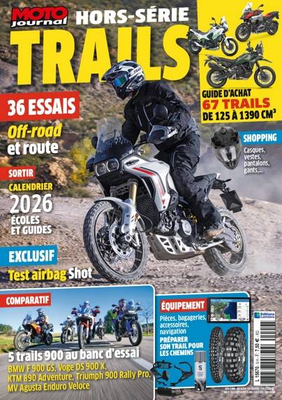 HS MOTO JOURNAL NUMERIQUE N° 256