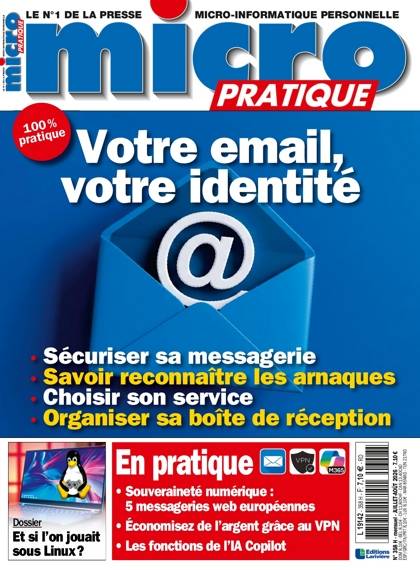 Micro pratique N° 358