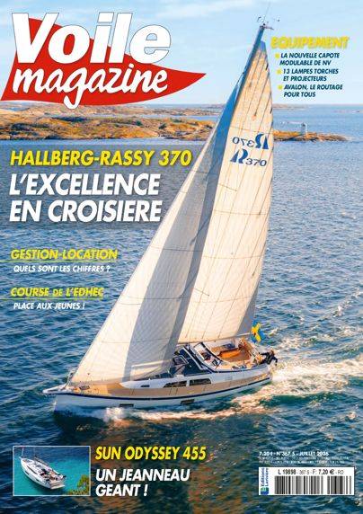 Abonnement magazine Voile magazine numérique - Boutique Larivière