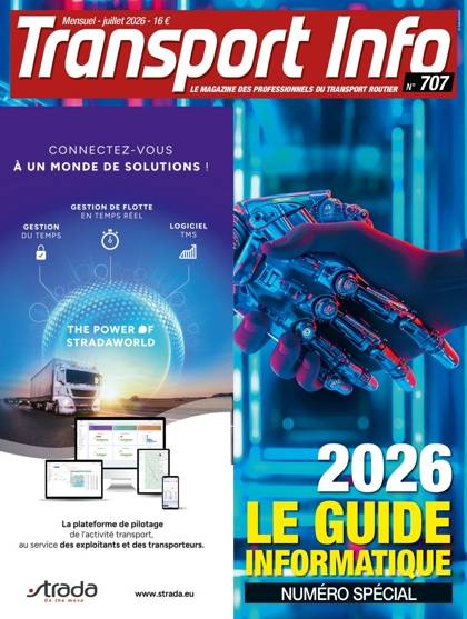 Tansport info n° 0707
