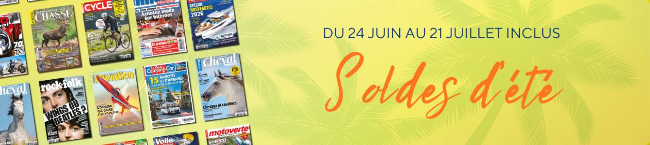 Soldes d'été