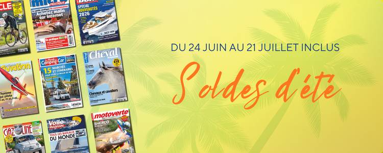 Soldes d'été