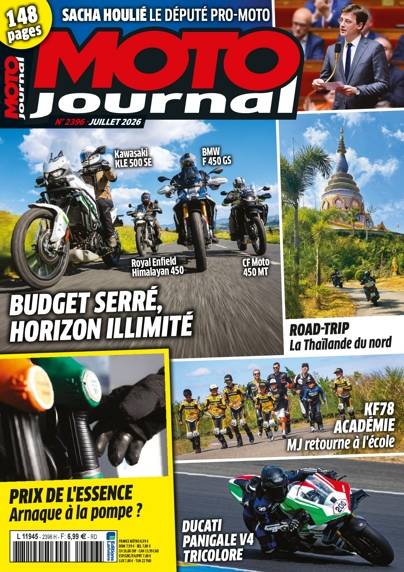 Moto Journal n° 2396