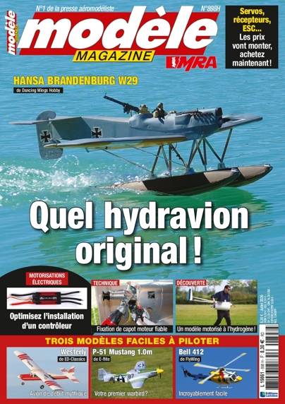 Modèle Magazine N° 898