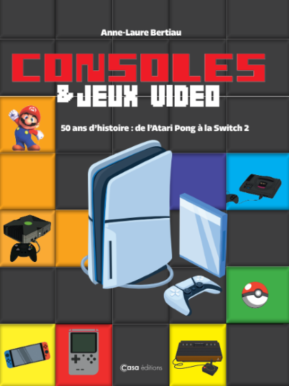 Consoles et jeux vidéos