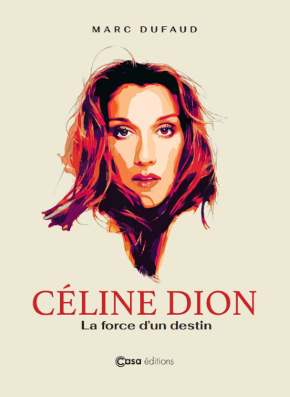 Celine Dion-La force d'un destin