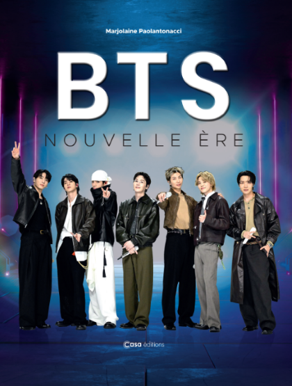 BTS - Nouvelle ère