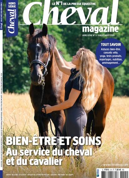 Hors série Cheval Magazine N° 8