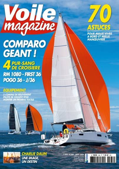 Voile Magazine n° 368