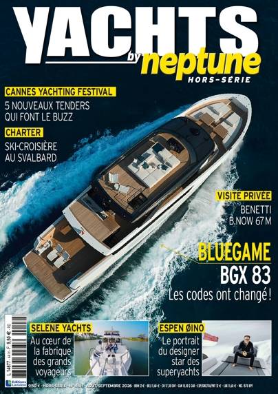 HS YACHT BY NEPTUNE n°44