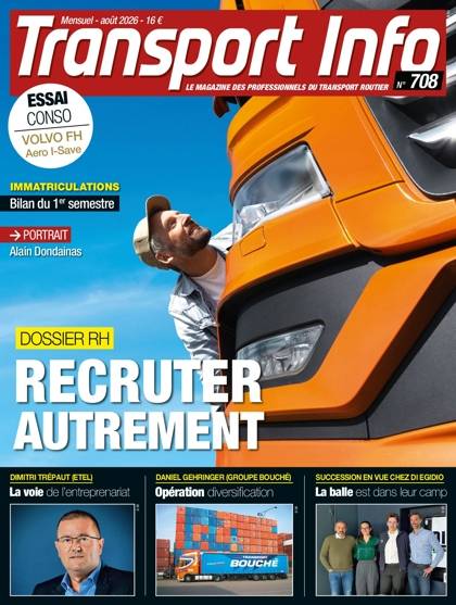 Tansport info n° 0708
