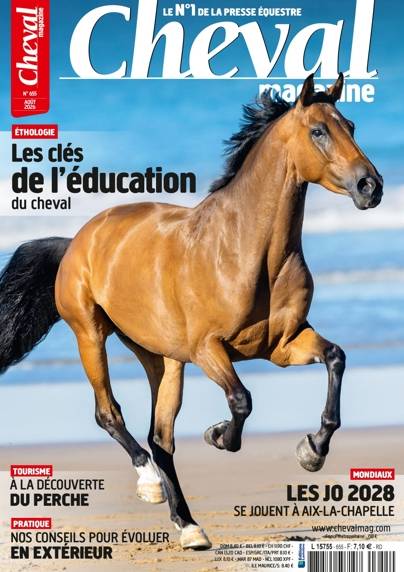 Cheval Magazine n° 655
