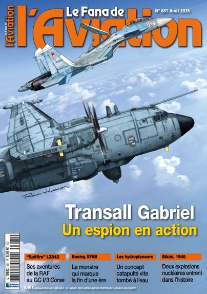 Le Fana de l'Aviation n° 681