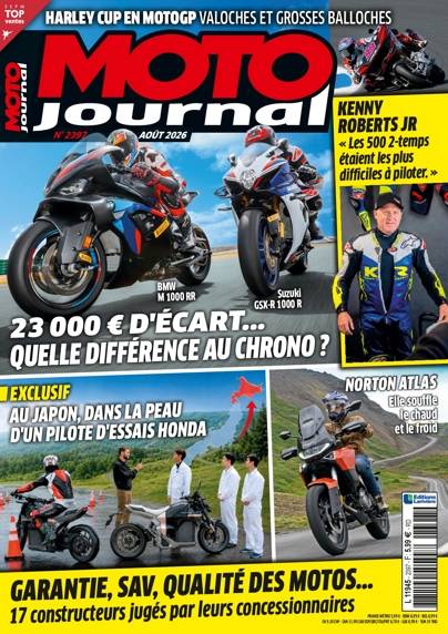 Moto Journal n° 2397