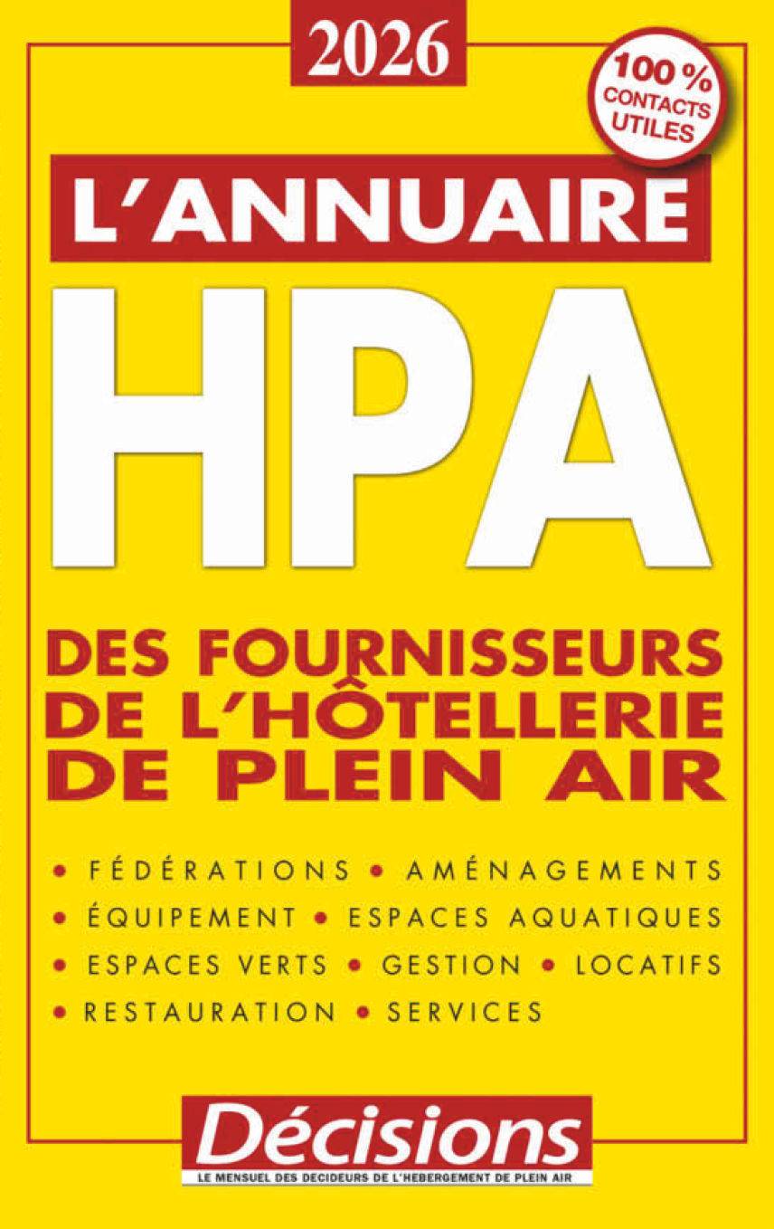 HS ANNUAIRE HPA N° 29