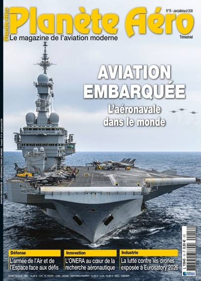 PLANETE AERO N°18
