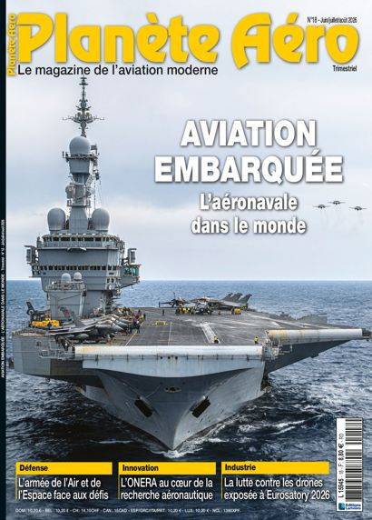Abonnement magazine Planète Aéro Numérique - Boutique Larivière
