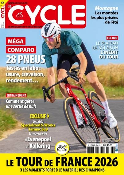Le Cycle N° 594