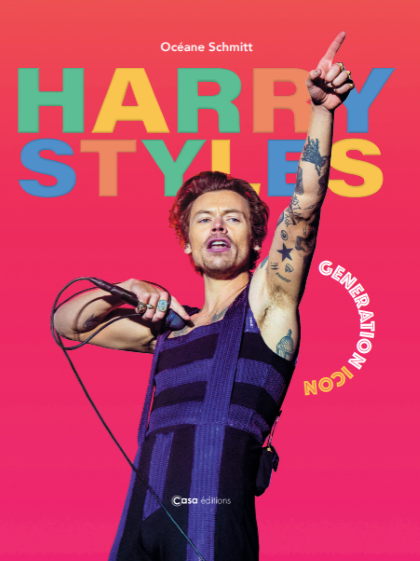 Harry Styles - Icon génération