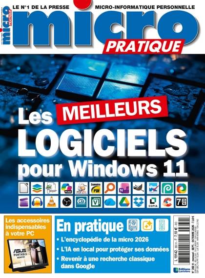 Micro pratique N° 360