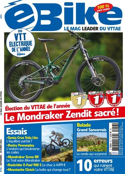 E BIKE n° 56