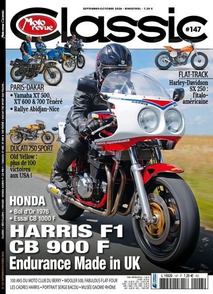 Moto Revue Classic n° 147
