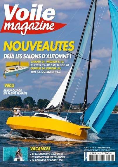 Voile Magazine n° 369