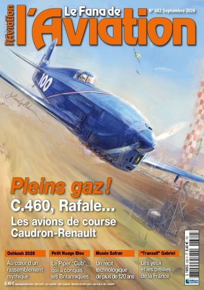 Le Fana de l'Aviation n° 682
