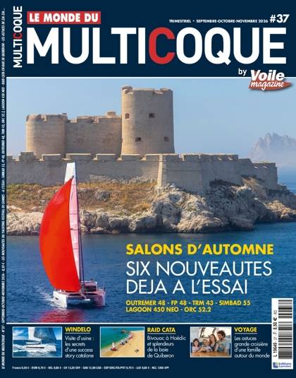Le Monde du multicoque n° 37