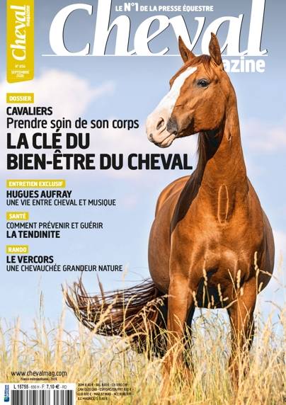 Cheval Magazine n° 656